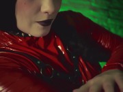 ASMR. Sounds of Leather. Teaser 8/16