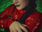 ASMR. Sounds of Leather. Teaser 9/16