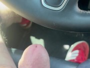 Getting horny running errands 15/16