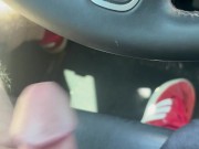 Getting horny running errands 8/16