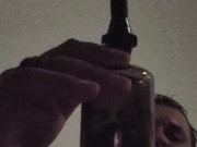 Jerking pumping 5/16