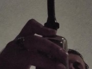 Jerking pumping 6/16