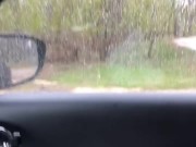 I Pulled Over So I Could Cum 10/16