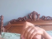 I NEEDED SOMETHING IN MY PUSSY TO CUM 11/16