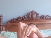 I NEEDED SOMETHING IN MY PUSSY TO CUM 12/16