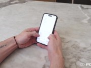 Kylie Shay's Roommate Shoots His Load In Her After A Bad Day At Work 1/16