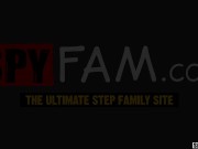 Skyler Rides Stepbro's Cock To Keep Him From Telling Her Secret 1/16