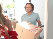 WOW! His BBC Left Cory's Pussy Full Of Cum! 2/16