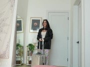 Beautiful French Girl needs CUDDLED and FUCKED after being cheated on - Effy Cutie 1/16