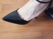 il Fotografo mi tocca la FIGA durante il Servizio Fotografico - AMATORIALE ITALIANO Miele Blanco 8/16