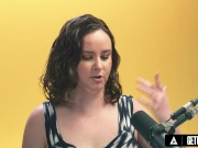 Hot Babe Has Rough Masturbating Session 2/16