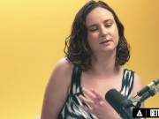 Hot Babe Has Rough Masturbating Session 5/16