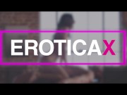 Gorgeous Babe Makes Love To Bf For 1st Time - Gizelle Blanco - EroticaX 1/16