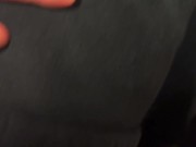 Delivery boy got more then a tip when I answered the door in panties and a hoodie 11/16