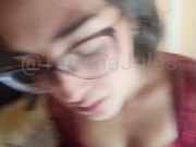 Cum inside student teen 5/16