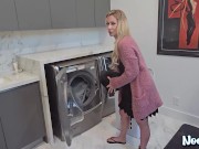 Nookies - Hot Housewife Sydney Paige Fucked Outdoors 1/16