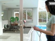 She Loves Riding Her BBC Roommate / LETSDOEIT 1/16