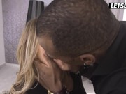 Hot Slut Zlata Shine Takes Anal To The Next Level - LETSDOEIT 4/16