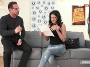 Hot Chick Coco De Mal Is In For Some Raunchy Fucking With Casting Agent - VIP SEX VAULT 3/16