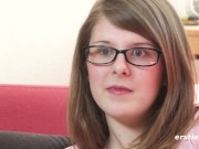 Ersties - Jada is Super Cute and Masturbates with a Sex Toy 9/16