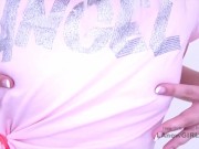 Beautiful Young Blonde convinces Producer 10/16