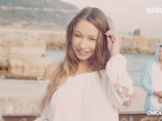 Taylor Sands Is In For Some Raunchy Outdoor Fucking - MAMACITAZ 2/16