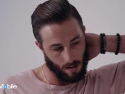 ADULTMOBILE - Step Siblings Andi Rose & Lucas Frost Both Get Turned On During An Erotic Photoshoot 2/16