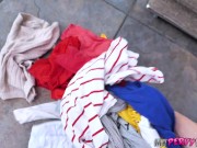 Big Assed Stepsis Fucked While On The Phone 4/16