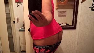 Big booty red
