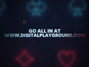 DIGITAL PLAYGROUND - Xander Corvus Takes A Bet And Wins, Now He Gets To Fuck Casey Calvert 1/16