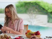 TUSHY Horny babe ass fucked 2/16