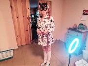 a video of how we get ready for our videos (MUSIC VIDEO) 4/16