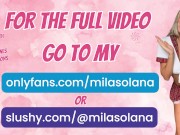 Stepdad Titty Fucked me and My Tight Pussy Because I dressed like a Slut 16/16