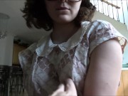 Little Step Sister Home School Sex Ed - Leana Lovings - Family Therapy - Alex Adams 4/16