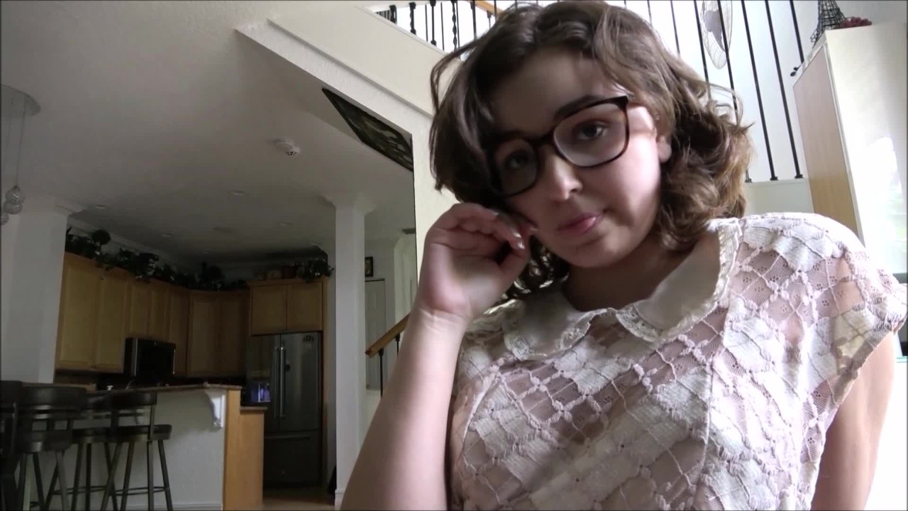 Little Step Sister Home School Sex Ed - Leana Lovings - Family Therapy - Alex Adams - RedTube