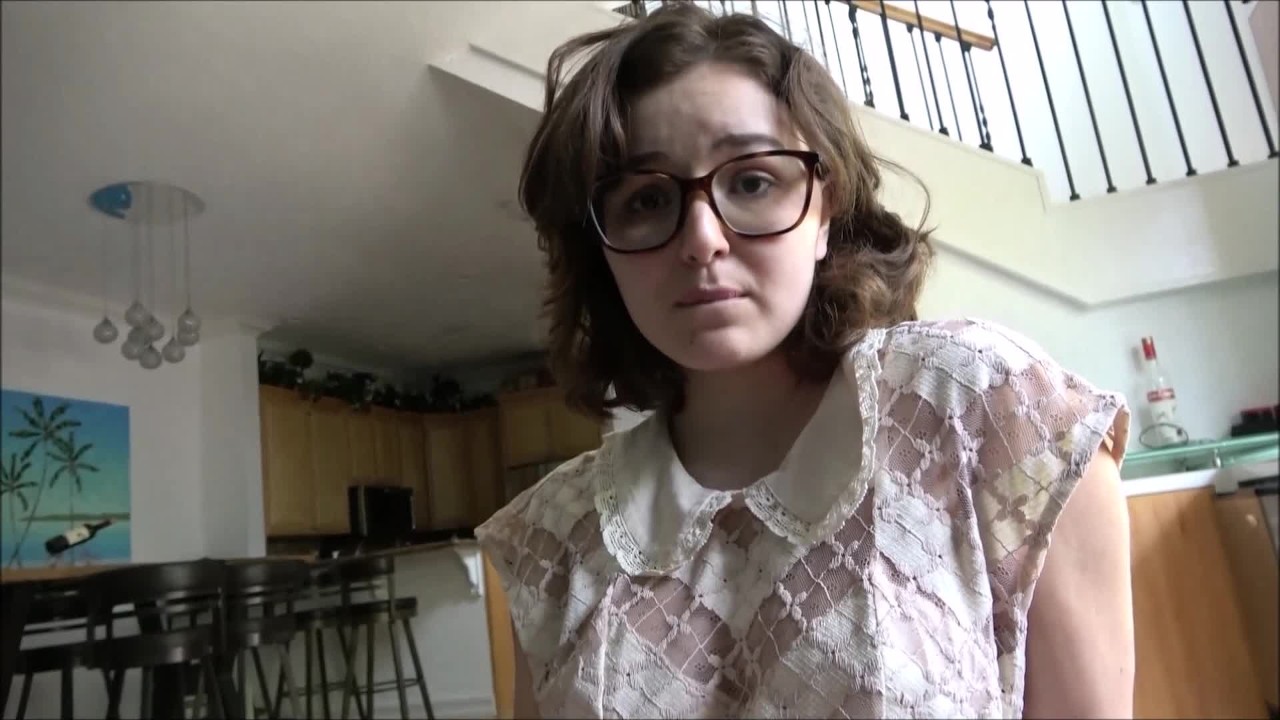 Little Step Sister Home School Sex Ed - Leana Lovings - Family Therapy - Alex Adams - RedTube