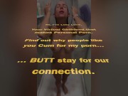 Big boobs babe washing hair & exfoliating skin with scrub glove in shower while chatting with YOU through lens - Lelu Love 15/16