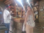 Just fun fucking the barlady after every one went hom 11/16