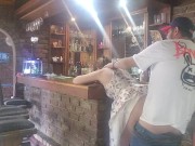 Just fun fucking the barlady after every one went hom 13/16