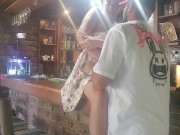 Just fun fucking the barlady after every one went hom 2/16