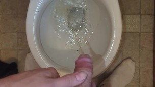 Peeing Twink