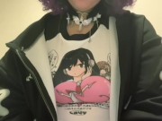 HOT BIG TITTY GOTH EMO EGIRL VANILLA FAITH