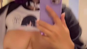 Big Titty Goth Emo Egirl Vanilla Faith