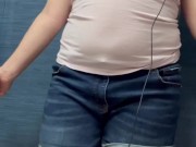 clit for brains pet wets herself - Screenshot 10 of 16 - Edging