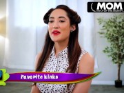 Bodacious Brunette Chloe Amour Is May's MYLF Of The Month - BTS Interview & Raw Fucking 5/16