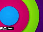 Bodacious Brunette Chloe Amour Is May's MYLF Of The Month - BTS Interview & Raw Fucking 7/16