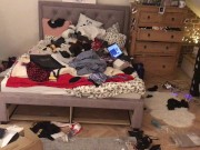 Sexy and Horny Petite College Girls have Fun 7/16