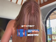 Anal fuck on vacation 16/16