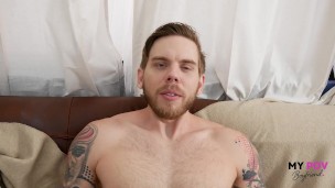 Netflix and Chill with Steve Rickz - My POV Boyfriend - FPOV Virtual Sex