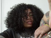 A coffee & a creamy pussy, good way to start the day 13/16